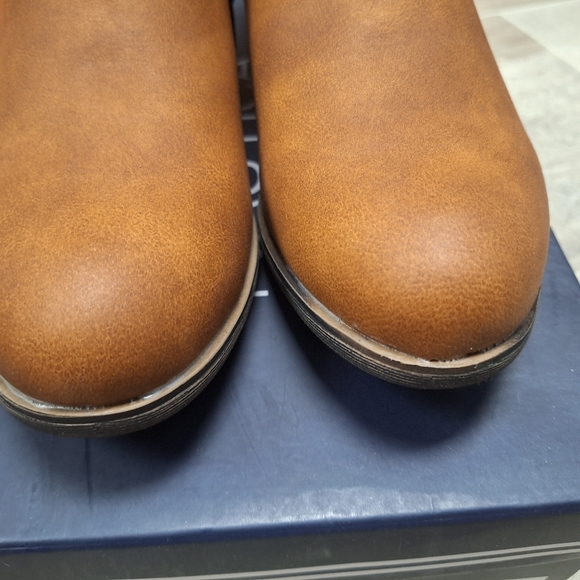 Nautica Alara ankle boot- Caramel brown- New- open box - Picture 5 of 6